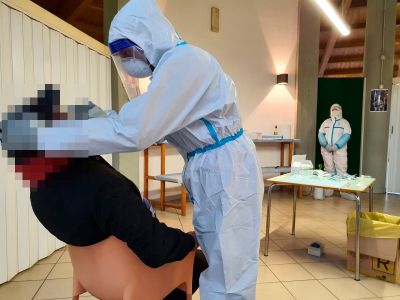 Coronavirus, tre casi di variante inglese isolati in Liguria