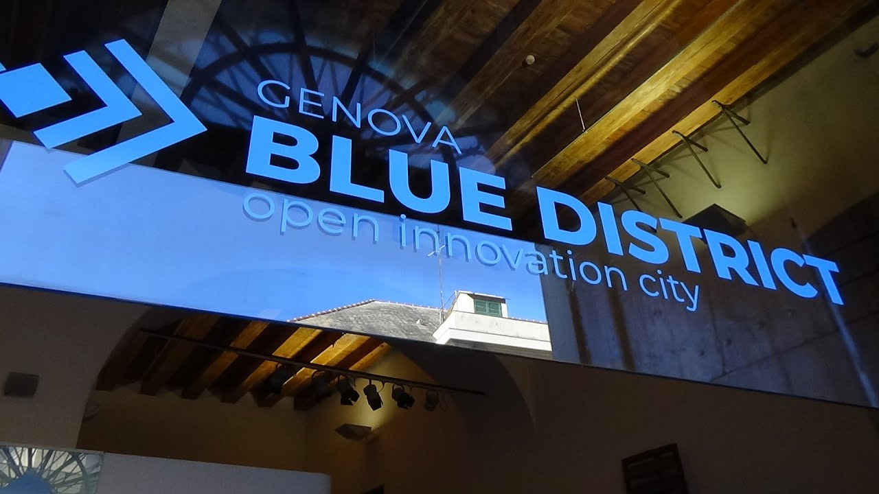 Genova, il Blue District prende forma: intesa fra Comune, UniGe, Cnr e Start 4.0