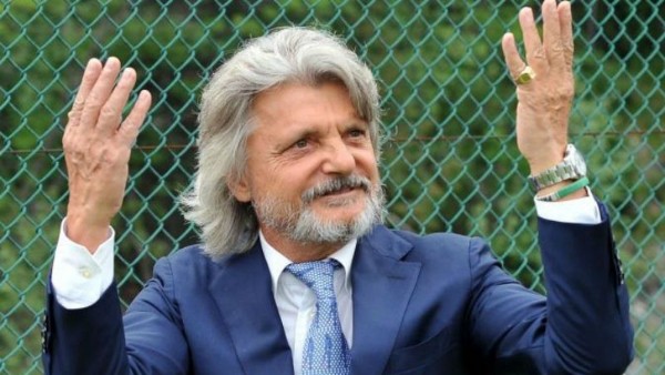 Lega Serie A, Massimo Ferrero nella commissione ristretta vendita diritti tv