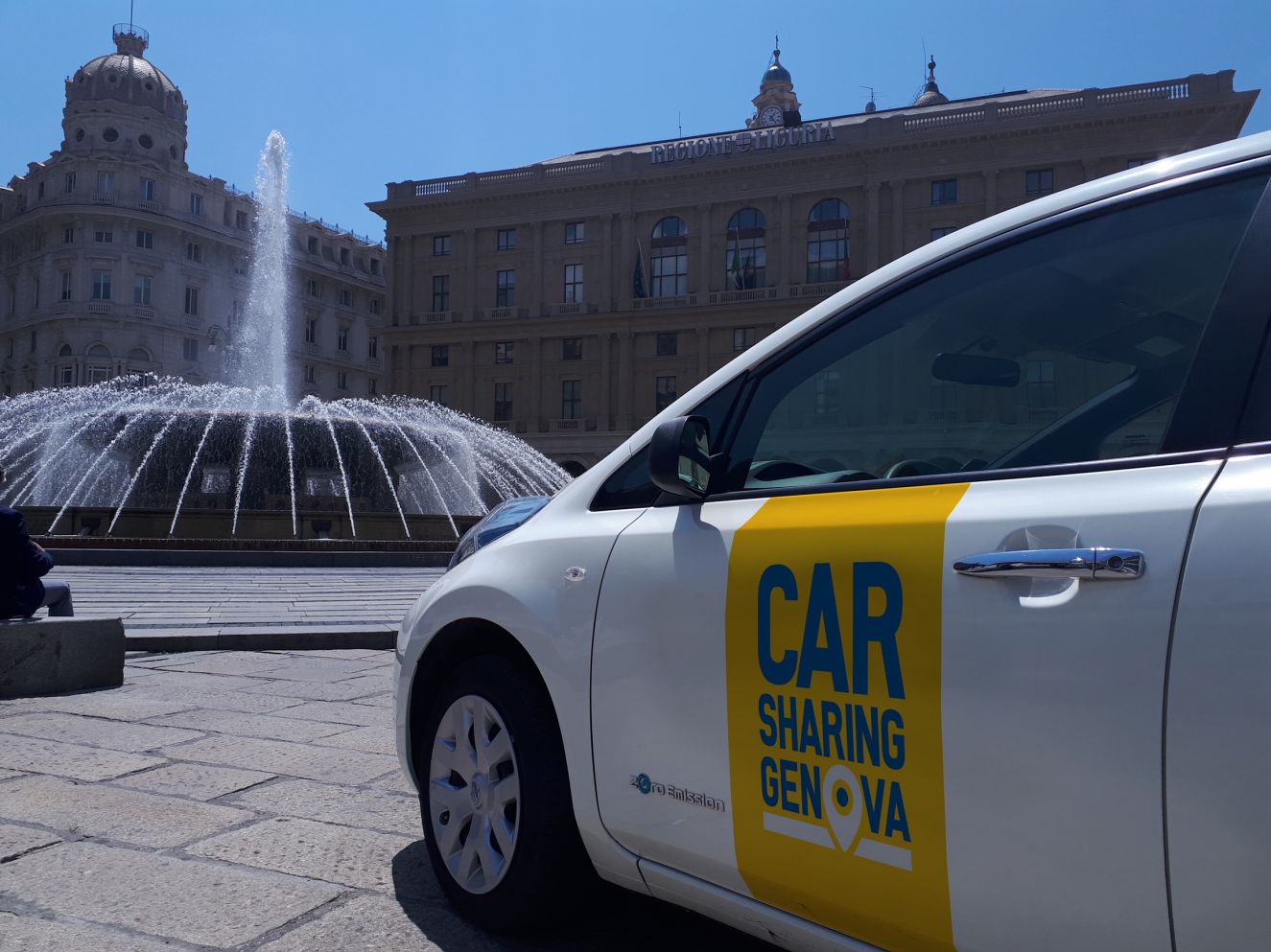 Duferco Energia acquista il 100% delle quote di Genova Car Sharing