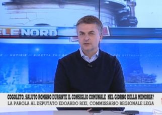 Saluto romano a Cogoleto? Rixi: ”Sospeso il consigliere Biamonti”