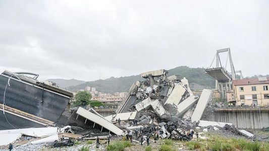 Ponte Morandi, secondo incidente probatorio: da lunedì udienze tutti i giorni per un mese