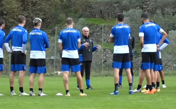 Sampdoria-Juventus, tutti disponibili: Ranieri ha problemi d'abbondanza