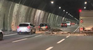 Autostrade Liguria, crollo galleria Bertè: 21 persone indagate