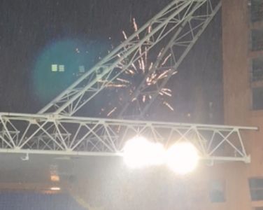 Genova, fuochi d'artificio durante Sampdoria-Juventus: ma sono per un anarchico detenuto