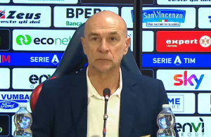 Genoa, Ballardini: "Nessun miracolo, è merito della serietà dei giocatori"