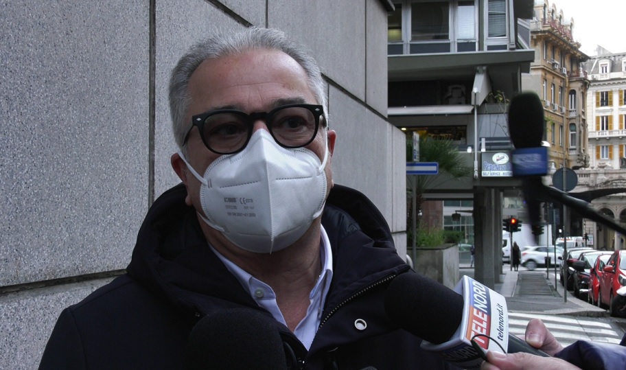 Ponte Morandi, Battiloro: "Vogliamo verità, l'anima di un figlio non si compra"