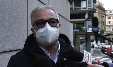 Ponte Morandi, Battiloro: "Vogliamo verità, l'anima di un figlio non si compra"