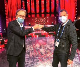 Festival di Sanremo, Biancheri: "Portiamo all'Ariston medici e infermieri"
