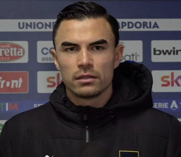 Sampdoria, Audero: "A Benevento con voglia di rivalsa, all'andata sconfitta meritata"