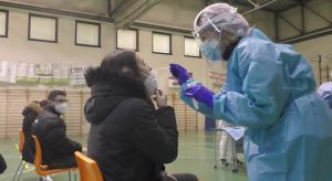 Rapallo, via allo screening anticovid nelle scuole: primi tamponi antigenici al "Liceti"