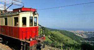 Genova e il trenino di Casella protagonisti nella tv britannica 
