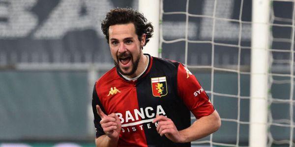 Genoa, Destro: "Esordio in rossoblù con gol pazzesco. Oggi do tutto me stesso"