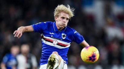 Sampdoria, Thorsby il maratoneta della Serie A: nessuno corre più di lui