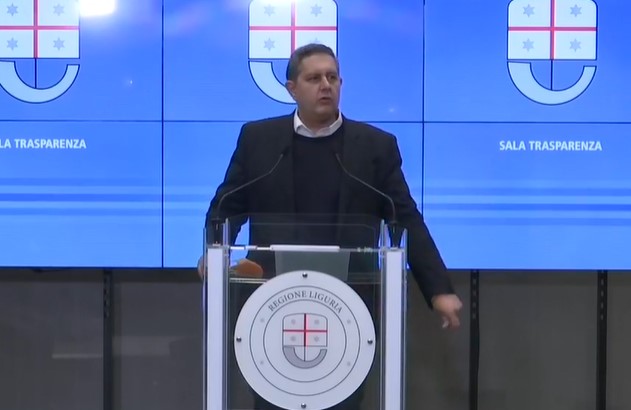 Vaccino agli over 80 in Liguria, Toti: "Le prenotazioni partiranno il 15 febbraio"