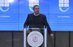 Vaccino agli over 80 in Liguria, Toti: "Le prenotazioni partiranno il 15 febbraio"