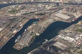 Porto di Venezia, -2,5 milioni di tonnellate di merci nel 2020