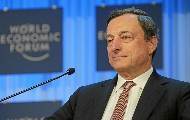 Mattarella convoca Draghi al quirinale. Vola Piazza Affari, lo spread in picchiata