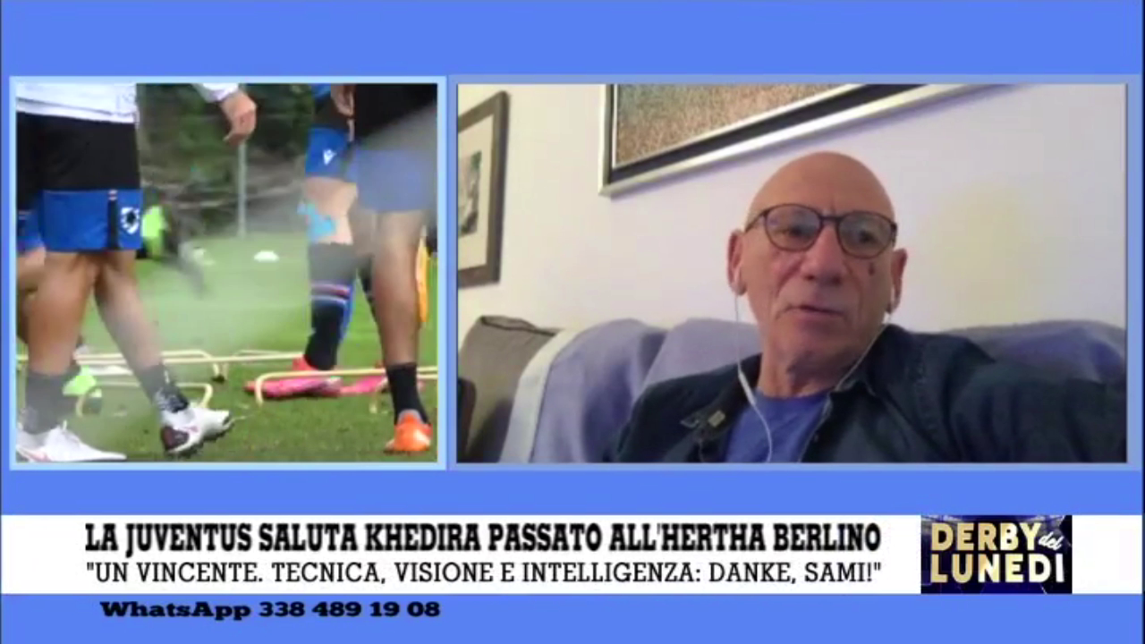 Gigi Cagni bacchetta la Sampdoria: "Due errori difensivi veramente gravi"