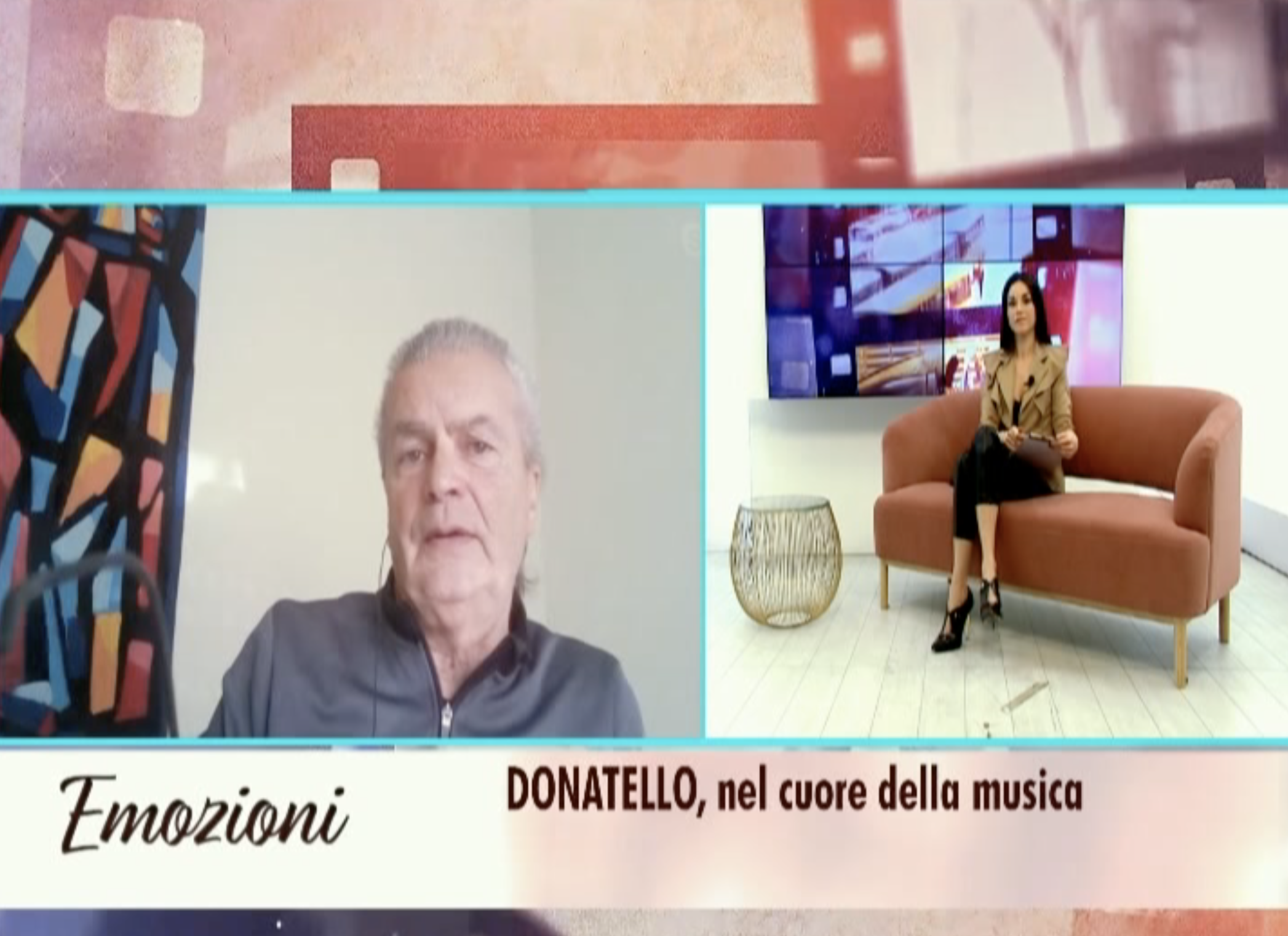 Emozioni - Donatello