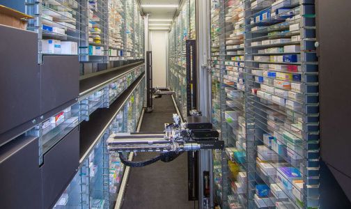 “La logistica dei farmaci" a Shipping, Forwarding & Logistics meet Industry