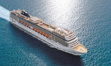 Crociere, Msc Magnifica rimanda la partenza: ripartirà il 29 aprile