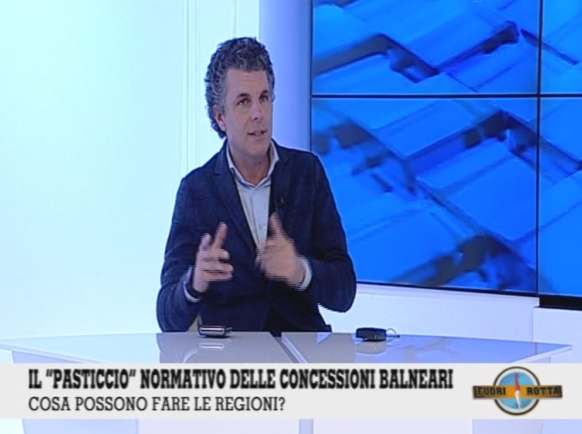 Il caos normativo delle concessioni balneari, Bagnasco: “Chiedo alla Regione di aiutare i Comuni a trovare una soluzione omogenea”