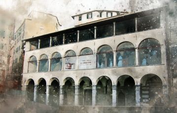 Genova, alla Commenda di Prè via ai lavori per il Museo dell'emigrazione