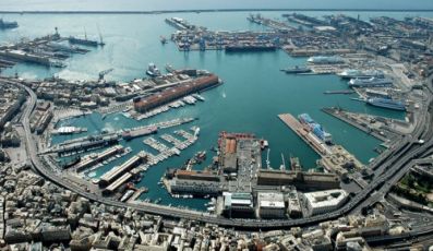 Porto di Genova, nel 2020 aggiudicate opere per 192 milioni di euro