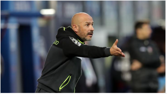 Spezia, Italiano: "Concentrati sul Sassuolo, le voci di cessione non cambiano nulla"