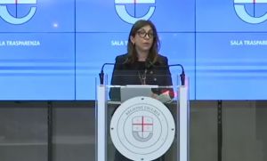 Covid, attese 109 mila dosi di vaccini in Liguria entro il 22 febbraio