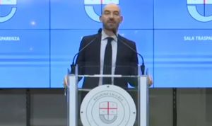 Covid, Bassetti: "Genova candidata a centro per l'utilizzo degli anticorpi monoclonali"