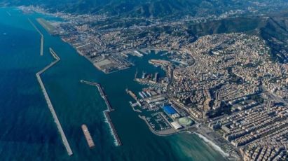 Enac boccia la diga foranea di Genova: "Impatto e interferenze col vicino aeroporto" 