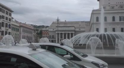 Regione Liguria proroga fino al fine 2021 la carta Bonus Taxi