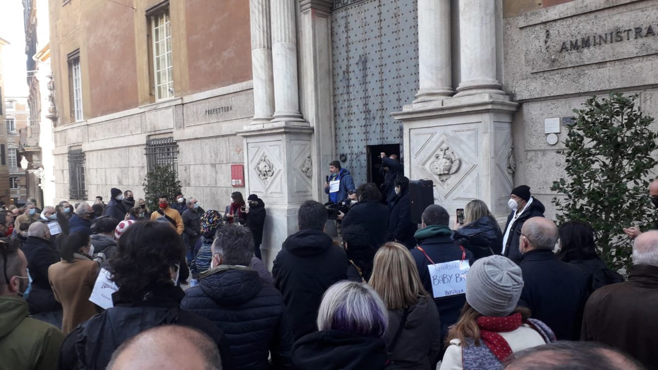 Genova, #RistoratoriUniti torna in piazza: lunedì presidio davanti alla prefettura