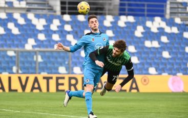 Sassuolo-Spezia 1-2, la cronaca del match