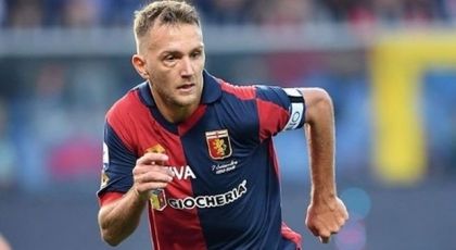 Genoa, Criscito: "L'errore più grande adesso sarebbe quello di fermarsi"