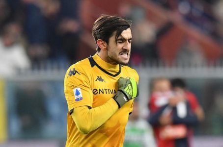 Genoa, Perin: "Guardo negli occhi i miei compagni e so che daranno sempre tutto"