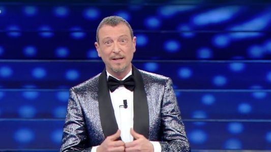 Amadeus: "Fare Sanremo è un privilegio, mai pensato di abbandonare"