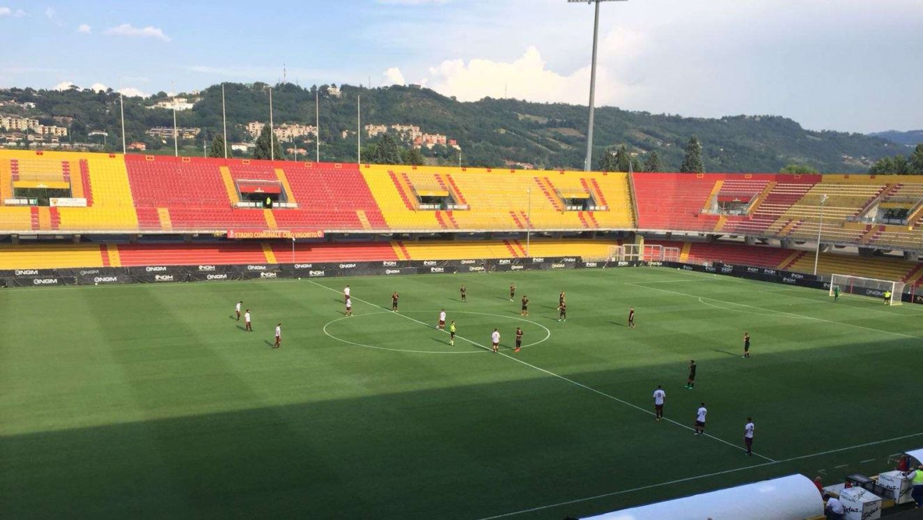 Benevento-Sampdoria 1-1 la cronaca live del match