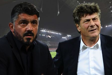 Napoli, Gattuso appeso a un filo: Mazzarri e Benitez in pole per sostituirlo