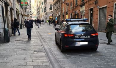 Truffe ai correntisti per un milione di euro: 9 arresti scattati a Genova