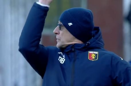 Genoa, 17 punti in 8 partite per Ballardini: la migliore partenza in carriera