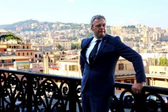 Carratù, presidente Municipio Centro-Est: "Panchine anti-clochard non merito nostro"