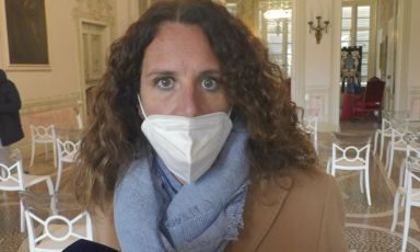 Cavo: "Scuole superiori in dad? La questione sono i trasporti non la carenza di aule"