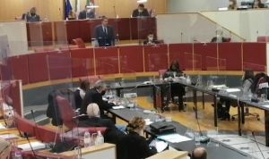 Zona arancione nel ponente, Toti: "Possibili misure più restrittive ma solo su singoli comuni"