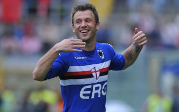 Per France Football Antonio Cassano è il più grande talento sprecato
