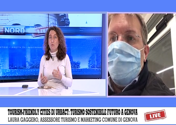 Genova, Gaggero: "Genova unica città italiana dove i crocieristi sono sbarcati in sicurezza"
