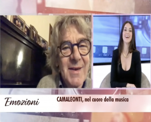 Emozioni - Camaleonti