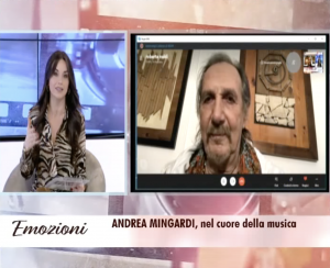 Emozioni - Andrea Mingardi